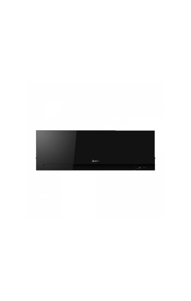 Unitate internă aer condiționat tip split de perete Mitsubishi Electric Kirigamine Zen Black MSZ-EF25VGKB 9000 BTU